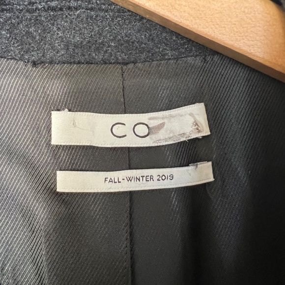 COS Gray Women's Jacket - Picture 4 of 5